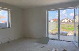 Casa individuala, 106 mp, 480 mp teren, in Biharia