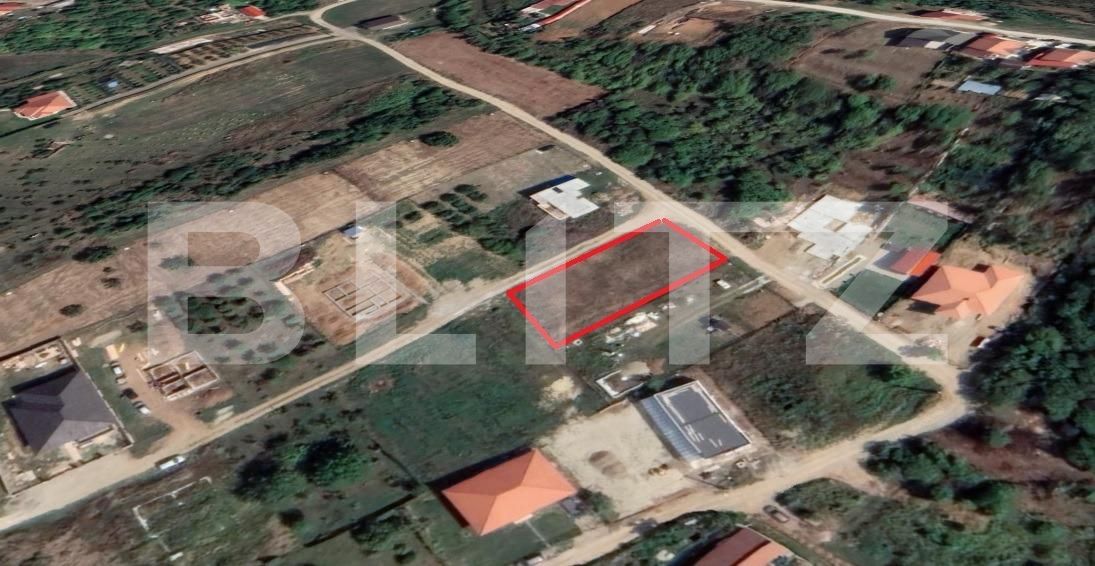 Teren de vânzare Oncea - 85944TV | BLITZ Oradea | Poza4