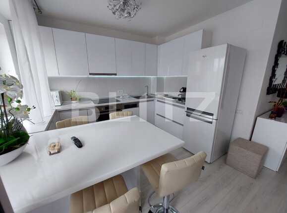 Apartament de închiriat 2 camere Nufarul - 85960AI | BLITZ Oradea | Poza4