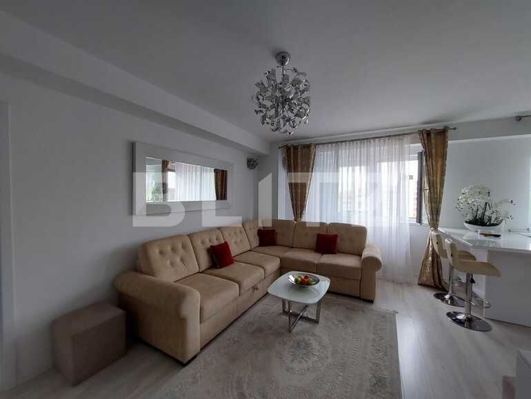 Apartament de inchiriat 2 camere Nufarul - 85960AI | BLITZ Oradea | Poza1