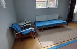 Garsoniera la casa, terasa, 45 mp, zona Centrala