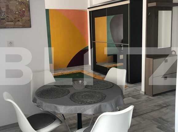 Garsonieră de închiriat Decebal - 86018AI | BLITZ Oradea | Poza1