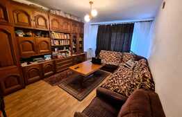 Apartament de 2 camere, decomandat, etaj intermediar, Zona Decebal