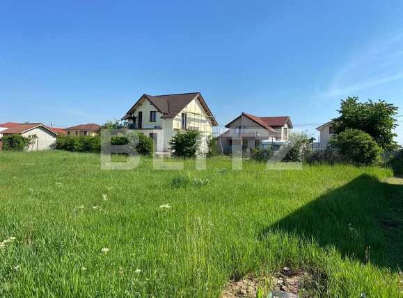 Teren de vânzare Sanmartin - 86265TV | BLITZ Oradea | Poza1