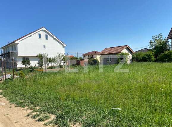 Teren de vânzare Sanmartin - 86265TV | BLITZ Oradea | Poza5