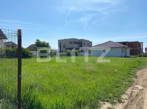 Teren de vânzare Sanmartin - 86265TV | BLITZ Oradea | Poza3