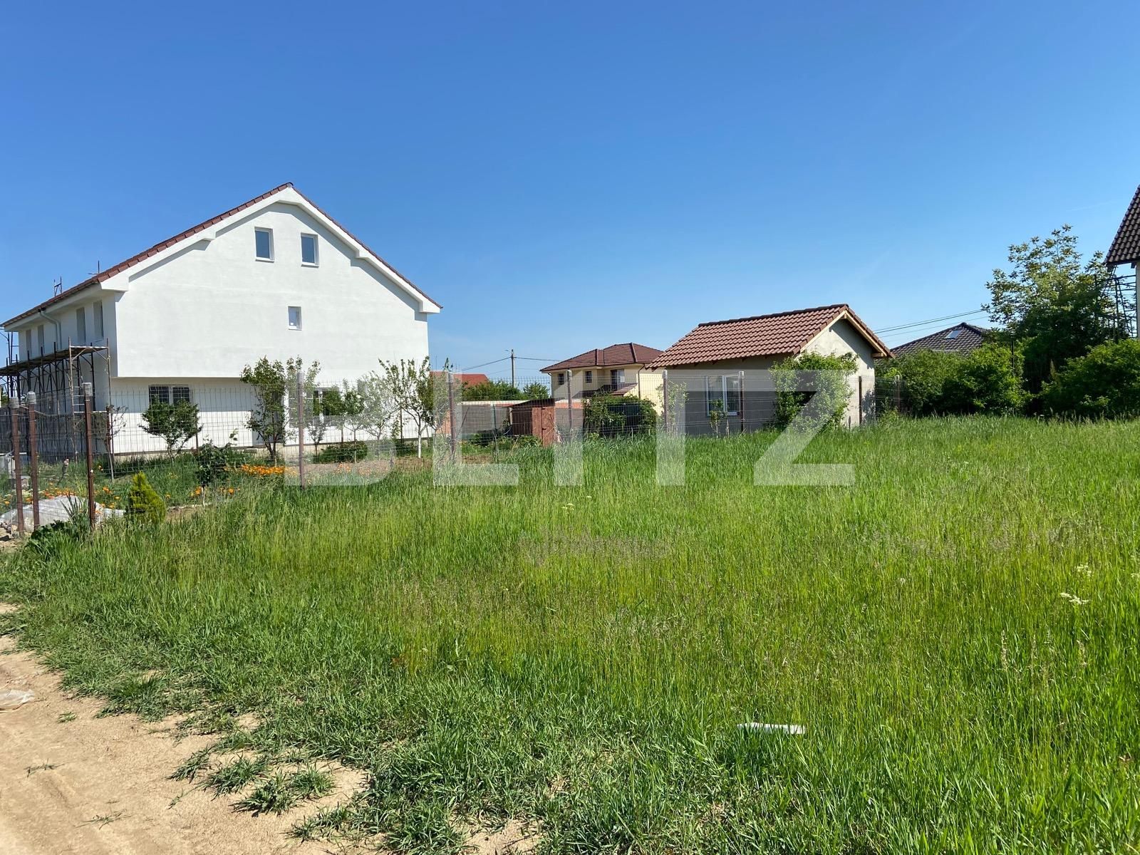 Teren de vânzare Sanmartin - 86265TV | BLITZ Oradea | Poza5