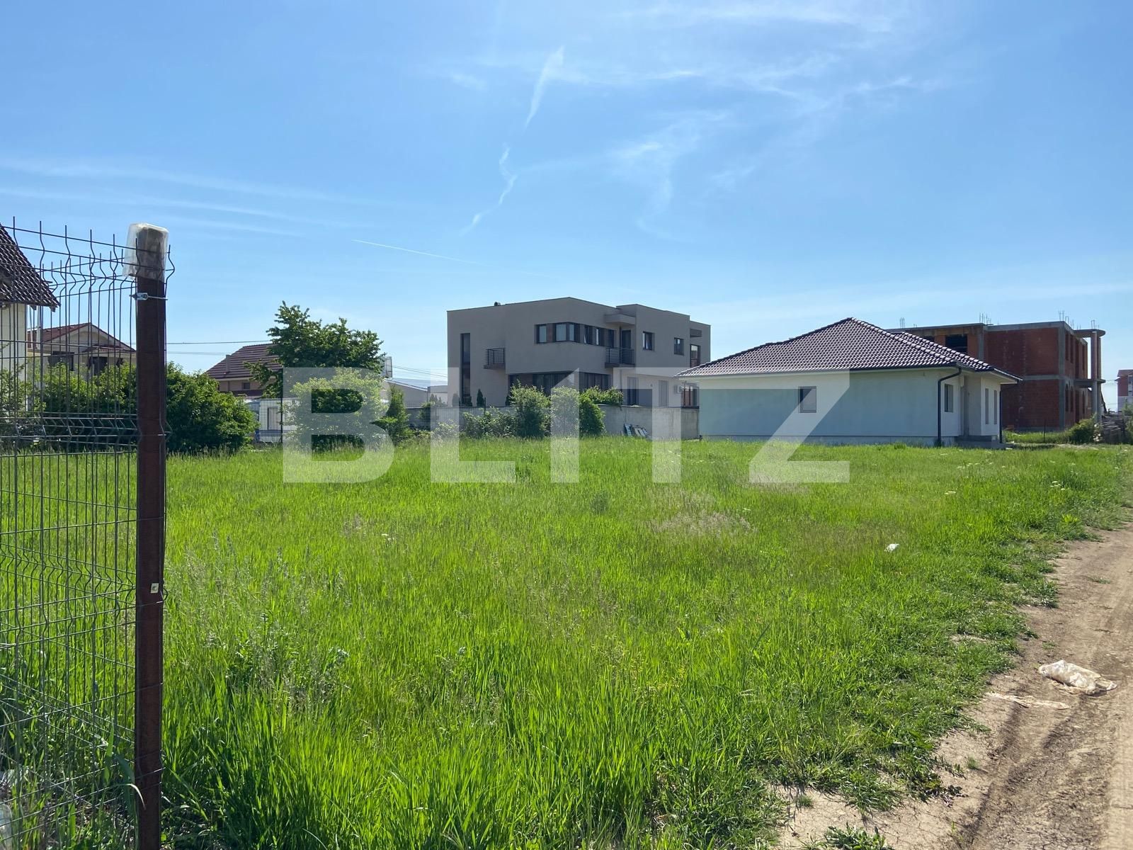 Teren de vânzare Sanmartin - 86265TV | BLITZ Oradea | Poza3