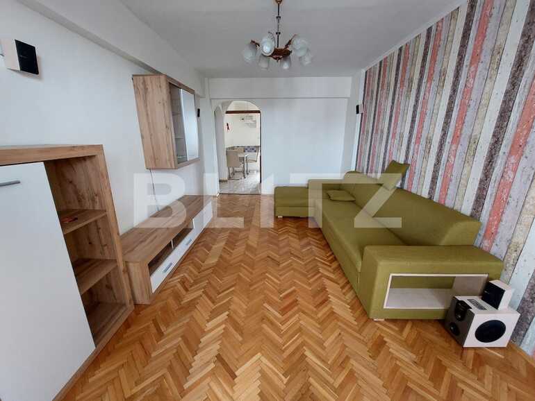 Apartament de inchiriat 3 camere Decebal - 86406AI | BLITZ Oradea | Poza1