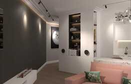 Apartament de 2 camere, de lux, zona Centrala , EAS Residence 