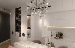 Apartament de 2 camere, de lux, zona Centrala , EAS Residence 