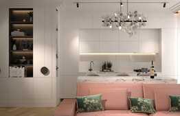 Apartament de 2 camere, de lux, zona Centrala , EAS Residence 