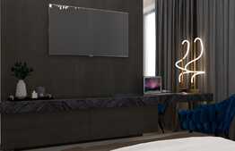 Apartament de 2 camere, de lux, zona Centrala , EAS Residence 