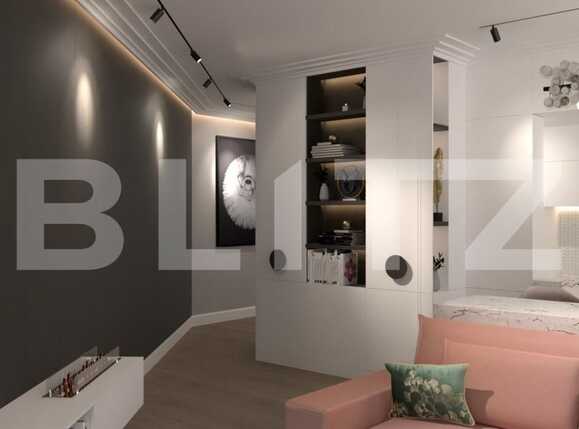 Apartament de închiriat 2 camere Central - 86527AI | BLITZ Oradea | Poza5