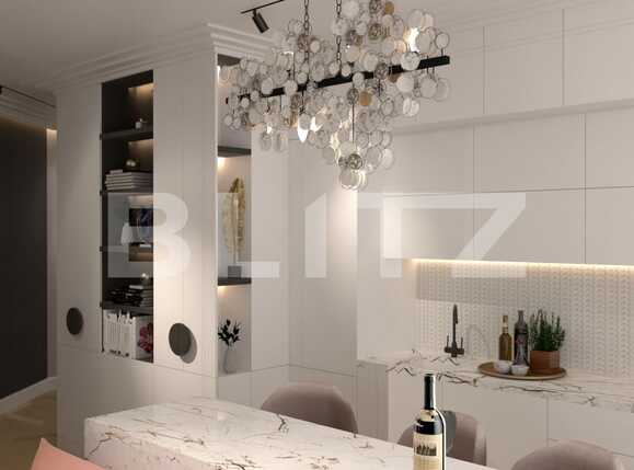 Apartament de închiriat 2 camere Central - 86527AI | BLITZ Oradea | Poza4