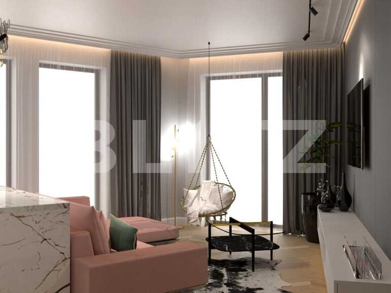 Apartament de inchiriat 2 camere Central - 86527AI | BLITZ Oradea | Poza3