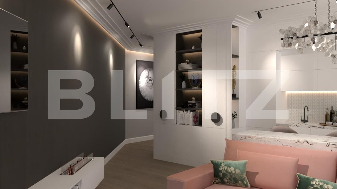 Apartament de închiriat 2 camere Central - 86527AI | BLITZ Oradea | Poza5