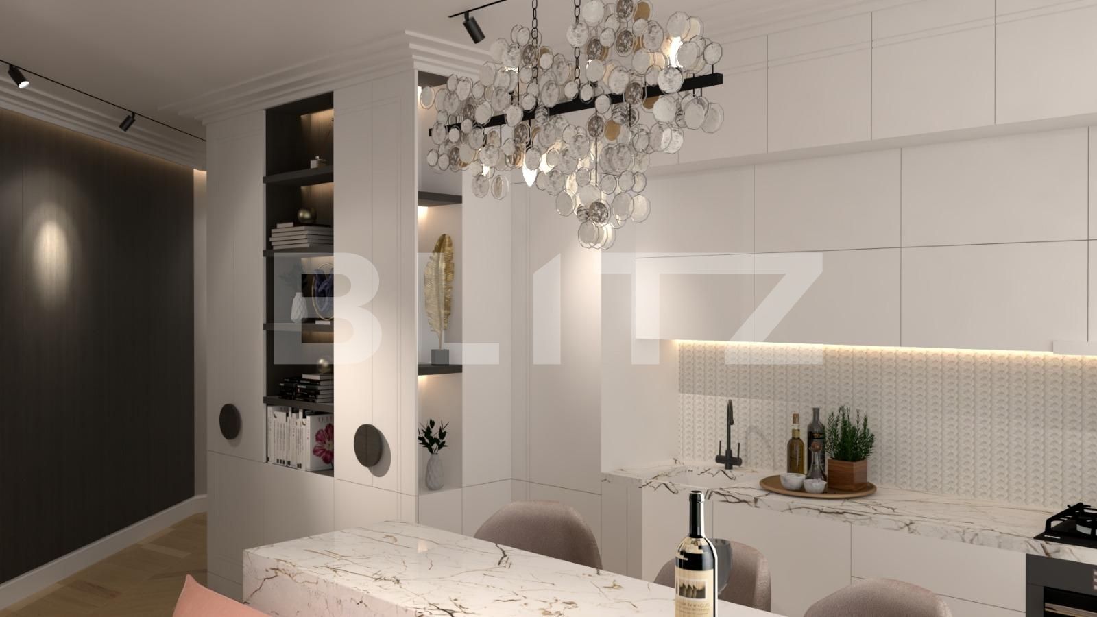 Apartament de închiriat 2 camere Central - 86527AI | BLITZ Oradea | Poza4