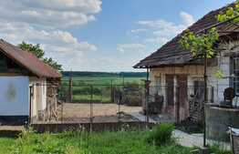 Casă la tara 2 camere in Vaida cu gradina de 2300 mp