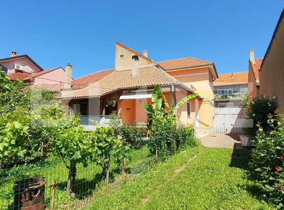 Casa de vânzare 5 camere Central - 86734CV | BLITZ Oradea | Poza1