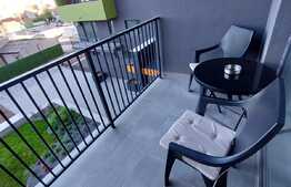 Apartament 2 camere, 43 mp, balcon, zona Onestilor