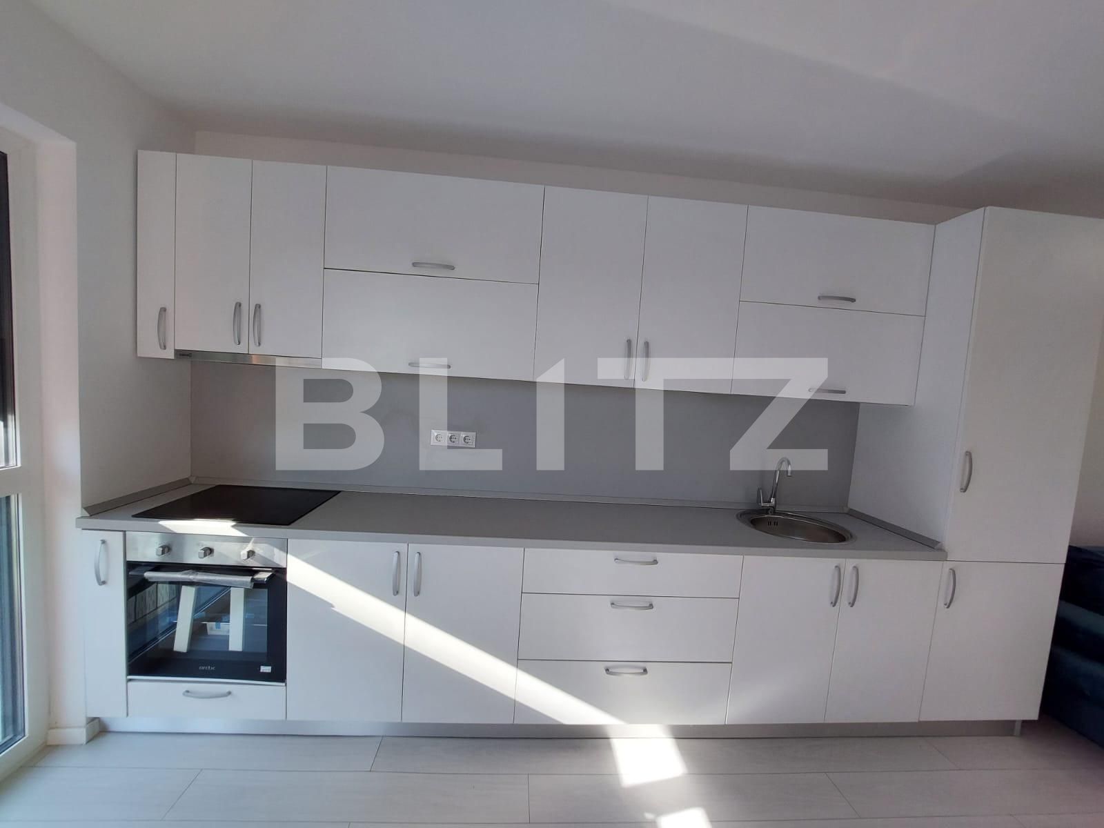 Apartament 2 camere, 41 mp, balcon, parcare, AES Residence