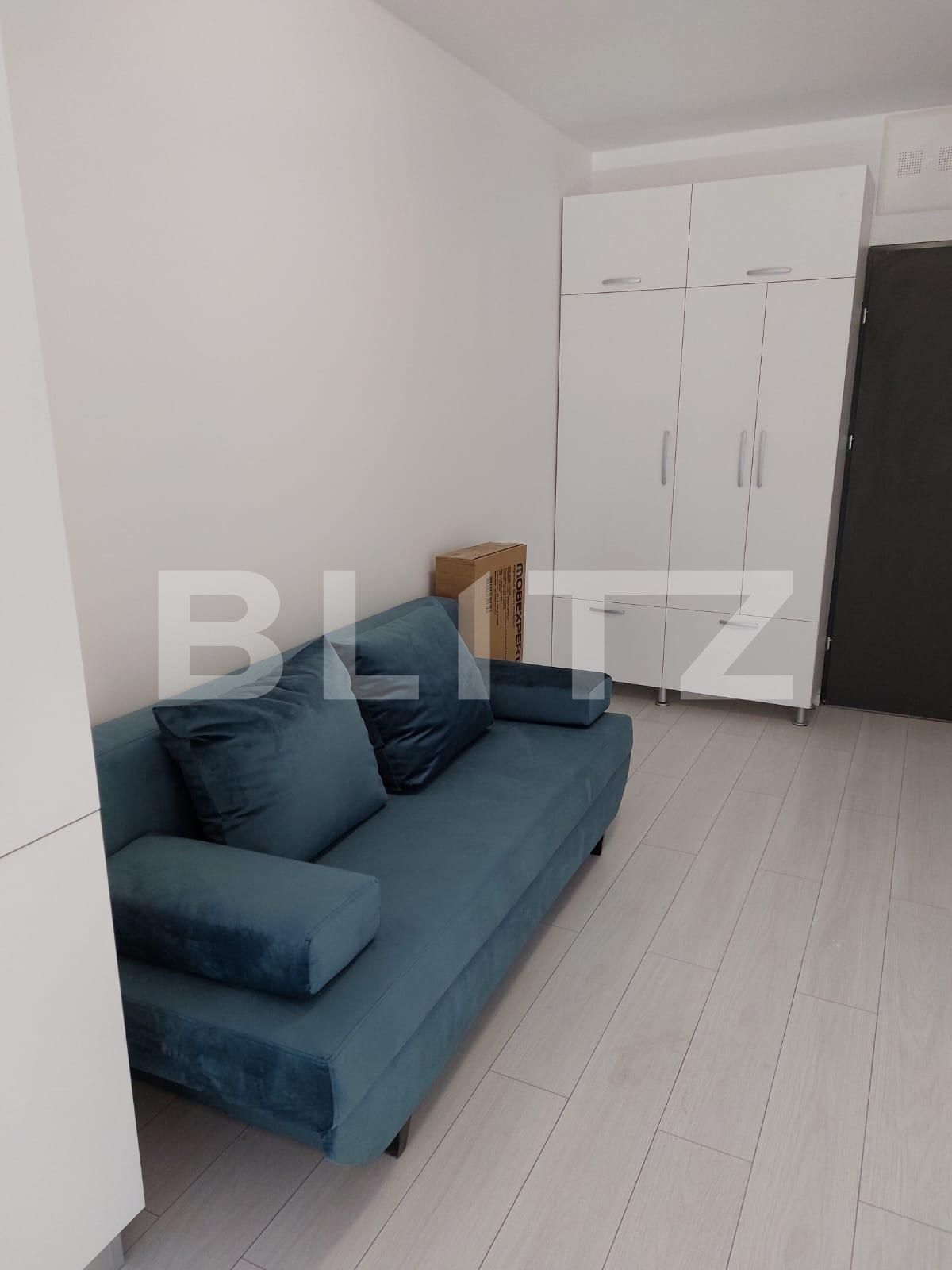 Apartament 2 camere, 41 mp, balcon, parcare, AES Residence