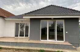 Casa de 125mp utili, teren de 700mp, in Episcopia