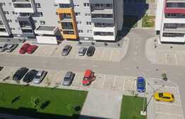 Apartament de 2 camere, 64 mp,  parcare privata, zona Prima Shops 