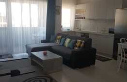 Apartament de 2 camere, 64 mp,  parcare privata, zona Prima Shops 