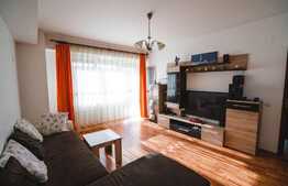 Apartament de 2 camere, spațios, 59 mp utili, zonă semicentrală