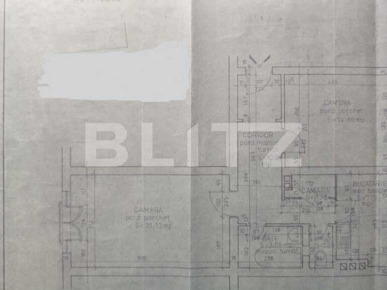 Apartament de vânzare 2 camere Decebal - 86916AV | BLITZ Oradea | Poza1