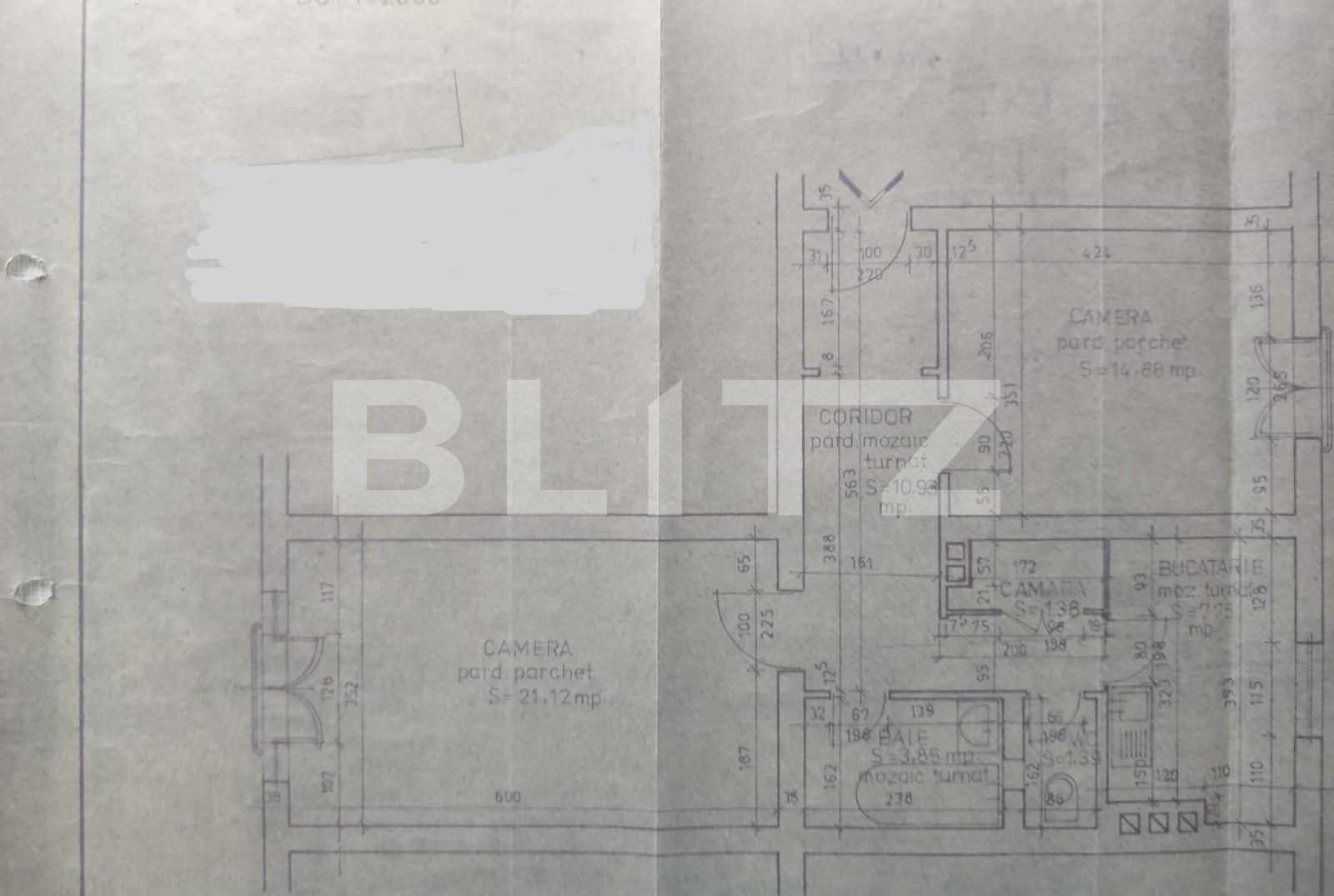 Apartament de vânzare 2 camere Decebal - 86916AV | BLITZ Oradea | Poza1