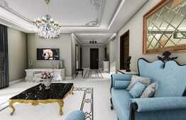 Casă modernă pe un nivel în Sântandrei