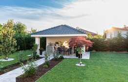 Casă modernă pe un nivel în Sântandrei