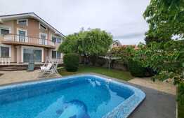 Vilă cu 5 dormitoare în Beverly Hills - Sanmartin, piscină, 1100 mp teren