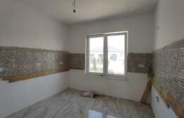 Casa finisata, 105 mp utili, 500 mp teren, Santandrei