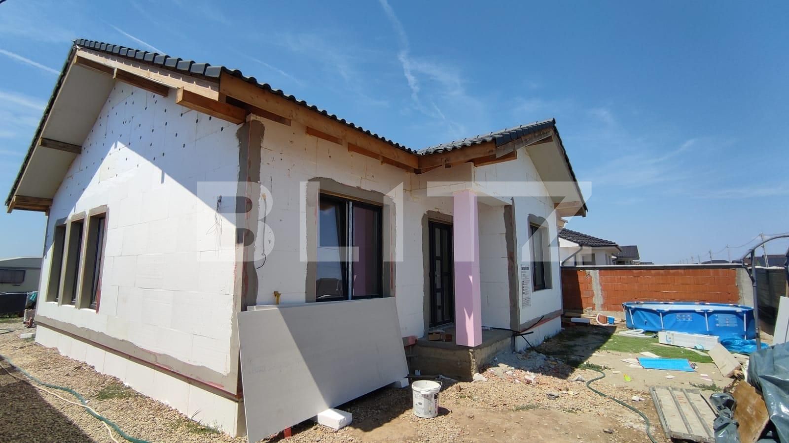 Casa de vânzare 3 camere Santandrei - 87381CV | BLITZ Oradea | Poza8