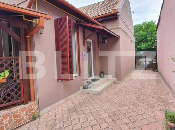 Casa de vânzare 3 camere Dorobantilor - 87508CV | BLITZ Oradea | Poza1