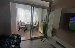 Apartament de o camera, 31 mp, semidecomandat, zona Aluminei