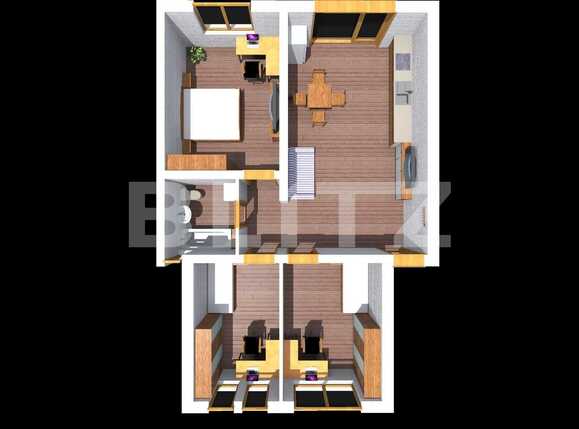 Casa de vânzare 3 camere Santandrei - 87817CV | BLITZ Oradea | Poza7