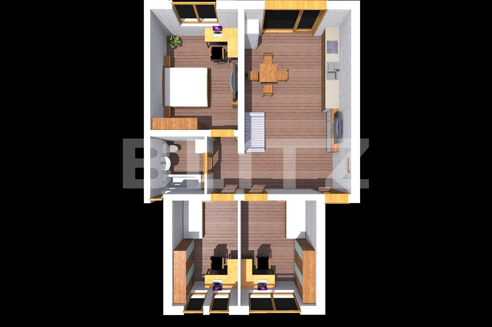 Casa de vânzare 3 camere Santandrei - 87817CV | BLITZ Oradea | Poza7