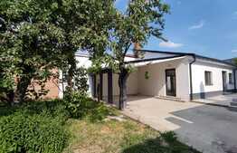 Casa 4 camere, 105 mp, teren 468 mp, zona Nufarul