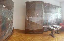 Apartament de trei camere, 66 mp util, etaj 2, zona Rogerius