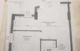 Apartament de 2 camere, 57,35 mp, etaj intermediar, zona Calea Aradului