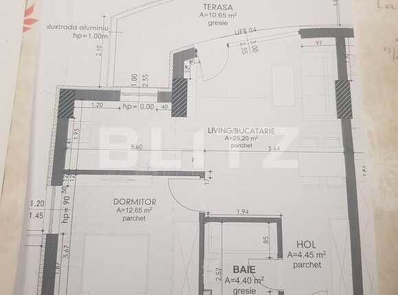 Apartament de vânzare 2 camere Calea Aradului - 88150AV | BLITZ Oradea | Poza1