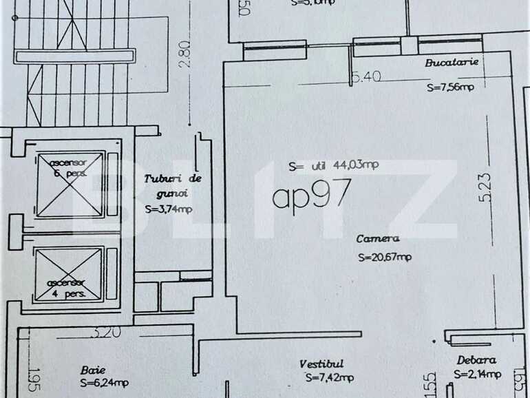 Garsonieră de vânzare Iosia-Nord - 88264AV | BLITZ Oradea | Poza1