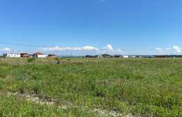 Teren intravilan de 871mp, in Fughiu