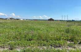 Teren intravilan de 871mp, in Fughiu