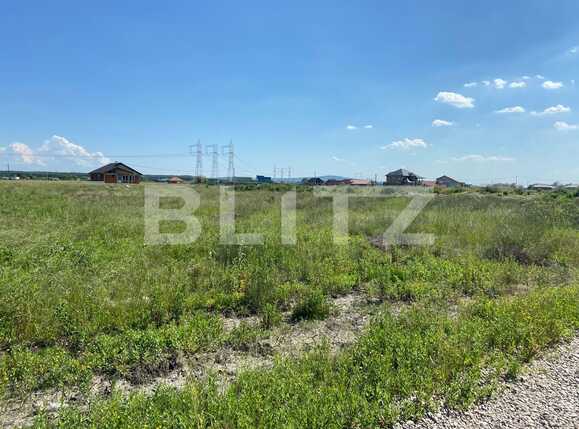 Teren de vânzare Fughiu - 88362TV | BLITZ Oradea | Poza1